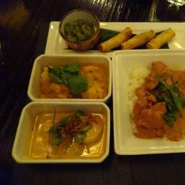 Buddha-Bar Étterem Budapest - Étel/ital