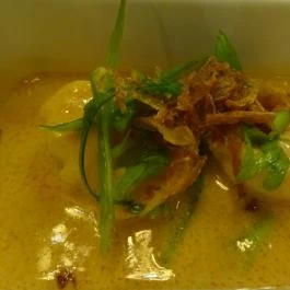 Buddha-Bar Étterem Budapest - Étel/ital