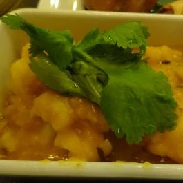 Buddha-Bar Étterem Budapest - Étel/ital