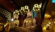 Buddha-Bar Étterem Budapest - Belső