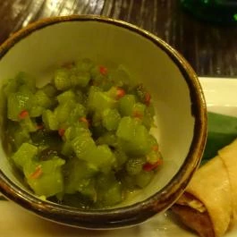 Buddha-Bar Étterem Budapest - Étel/ital