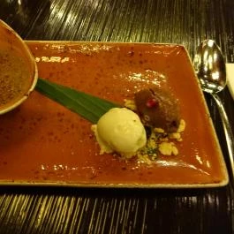 Buddha-Bar Étterem Budapest - Étel/ital