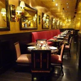 Buddha-Bar Étterem Budapest - Belső