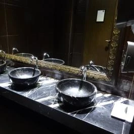 Buddha-Bar Étterem Budapest - Mosdó