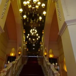 Buddha-Bar Étterem Budapest - Belső