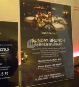 Buddha-Bar Étterem