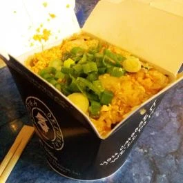 Buddha Express Thai Wok Bar - Szent István körút Budapest - Étel/ital