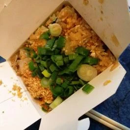 Buddha Express Thai Wok Bar - Szent István körút Budapest - Étel/ital