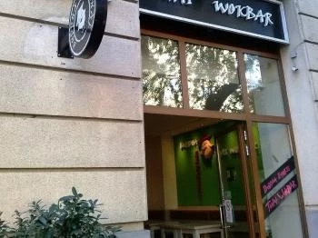 Buddha Express Thai Wok Bar - Szent István körút Budapest
