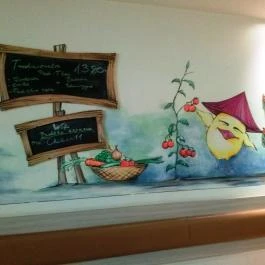 Buddha Express Thai Wok Bar - Szent István körút Budapest - Egyéb