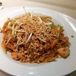 Buddha Express Thai Wok Bar - Szent István körút Budapest - Étel/ital