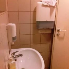 Buddha Express Thai Wok Bar - Szent István körút Budapest - Mosdó