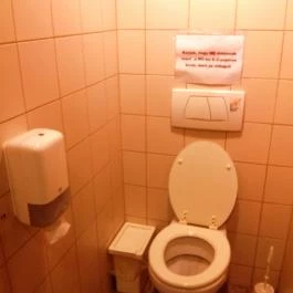 Buddha Express Thai Wok Bar - Szent István körút Budapest - Mosdó