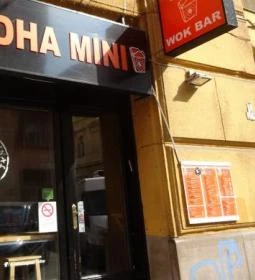 Buddha Mini - Király utca