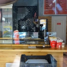 Buddha Mini - Király utca Budapest - Belső