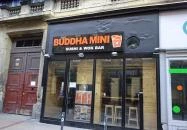Buddha Mini - Király utca Budapest