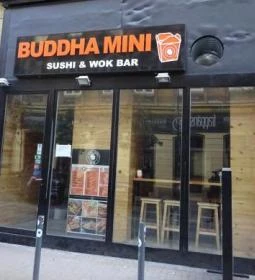 Buddha Mini - Király utca
