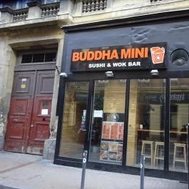 Buddha Mini - Király utca Budapest - Külső kép