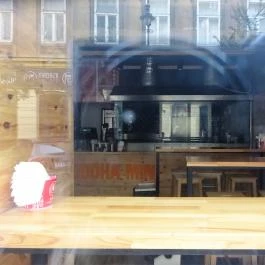 Buddha Mini - Király utca Budapest - Belső