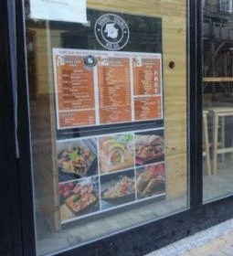 Buddha Mini - Király utca