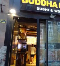 Buddha Mini - Király utca