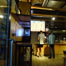 Buddha Mini - Király utca Budapest - Belső