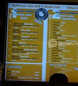 Buddha Mini - Király utca