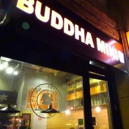 Buddha Mini - Wesselényi utca Budapest - Külső kép