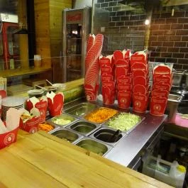 Buddha Mini - Wesselényi utca Budapest - Belső