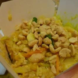 Buddha Mini - Wesselényi utca Budapest - Étel/ital