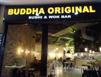 Buddha Original - Auchan, Budaörs
