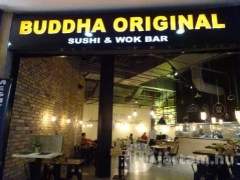 Buddha Original - Auchan Budaörs