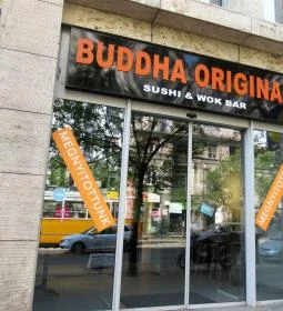 Buddha Original - Bartók Béla út