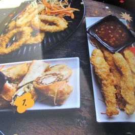 Buddha Original - Bartók Béla út Budapest - Étel/ital