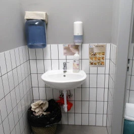 Buddha Original - Bartók Béla út Budapest - Mosdó