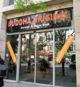 Buddha Original - Bartók Béla út