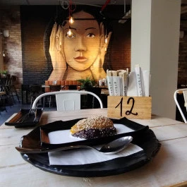 Buddha Original - Bartók Béla út Budapest - Étel/ital