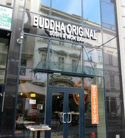Buddha Original - Kristóf tér