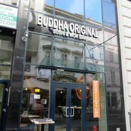 Buddha Original - Kristóf tér Budapest - Egyéb