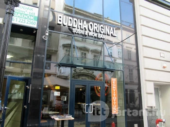Buddha Original - Kristóf tér Budapest