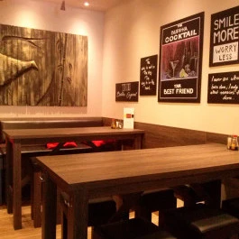 Buddha Original - Október 6. utca, Budapest - Egyéb