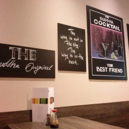 Buddha Original - Október 6. utca, Budapest - Egyéb