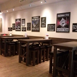 Buddha Original - Október 6. utca, Budapest - Egyéb