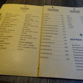 Buddha Original - Teréz körút Budapest - Egyéb