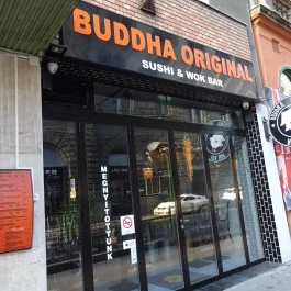 Buddha Original - Nagymező utca Budapest - Egyéb