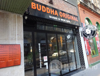 Buddha Original - Nagymező utca, Budapest