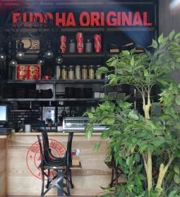 Buddha Original - Nagymező utca