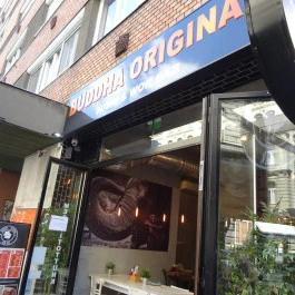 Buddha Original - Nagymező utca Budapest - Egyéb