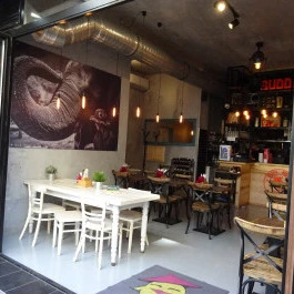 Buddha Original - Nagymező utca Budapest - Egyéb