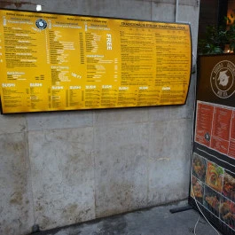 Buddha Original - Nagymező utca Budapest - Egyéb